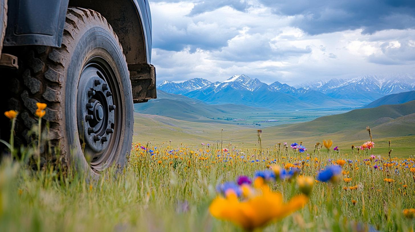 Инновационные технологии в магазине легковых шин ШинСервис в Караганде: что выбрать? легковые, шины, в, караганде