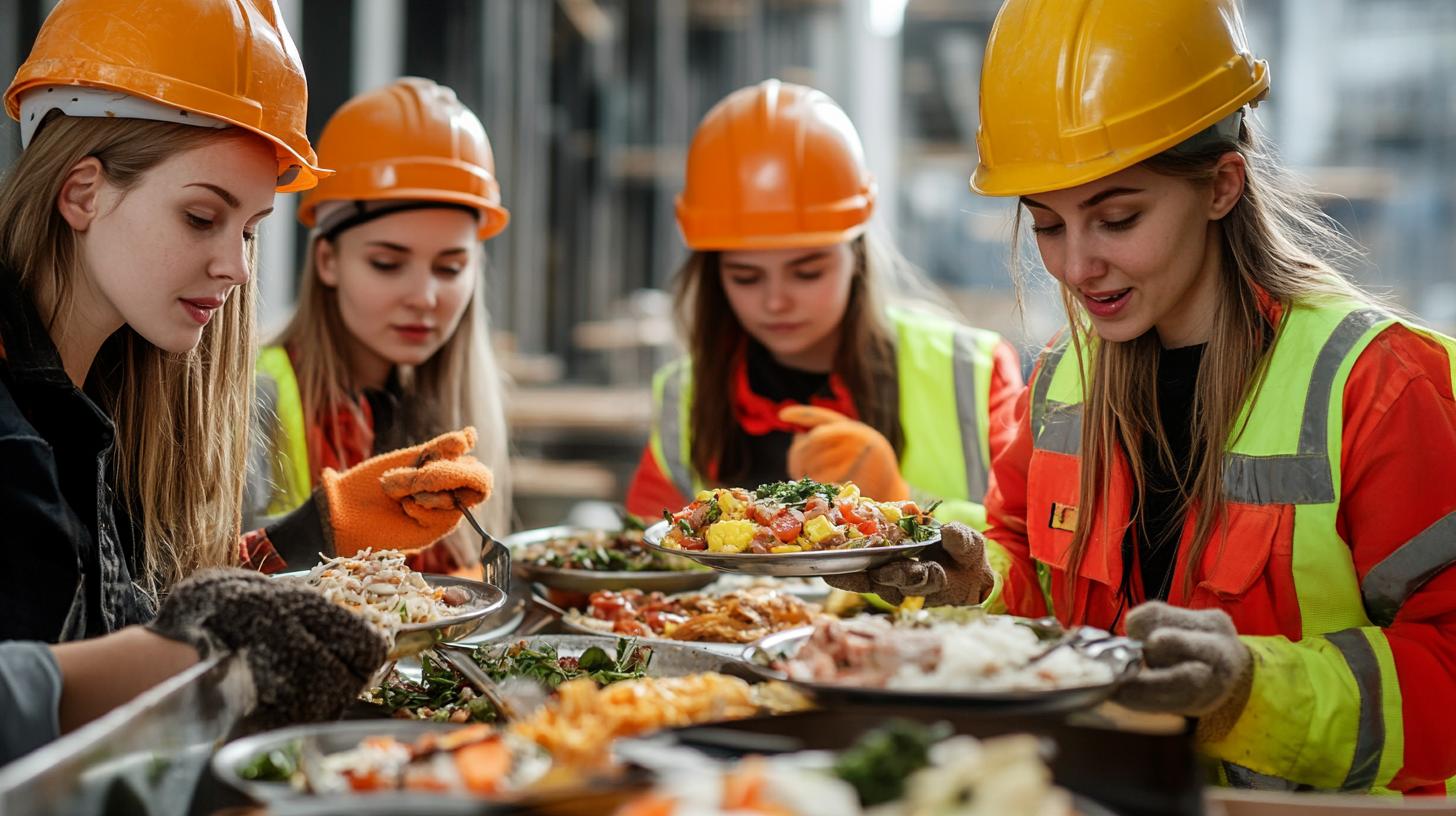 Изысканные блюда: искусство гастрономии во всей красе питание, для, вахтовиков, в, лен, обл, цена