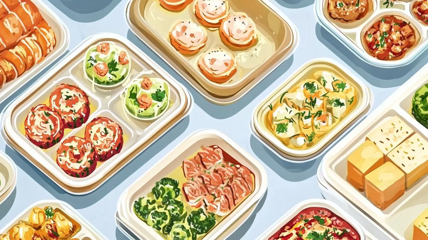 Изысканные блюда: искусство гастрономии во всей красе питание, для, вахтовиков, в, лен, обл, цена