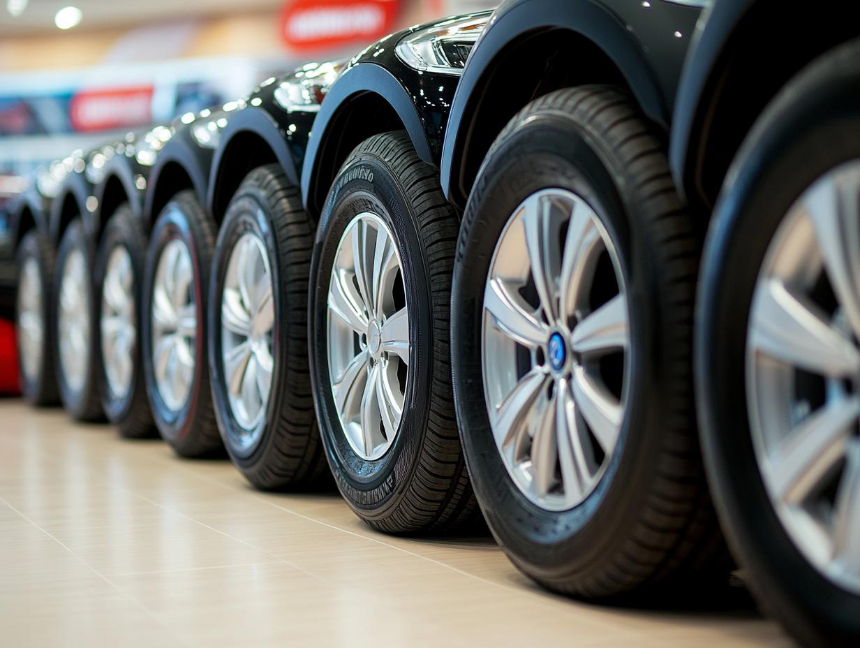 Инновационные технологии в магазине легковых шин ШинСервис в Караганде: что выбрать? легковые, шины, в, караганде