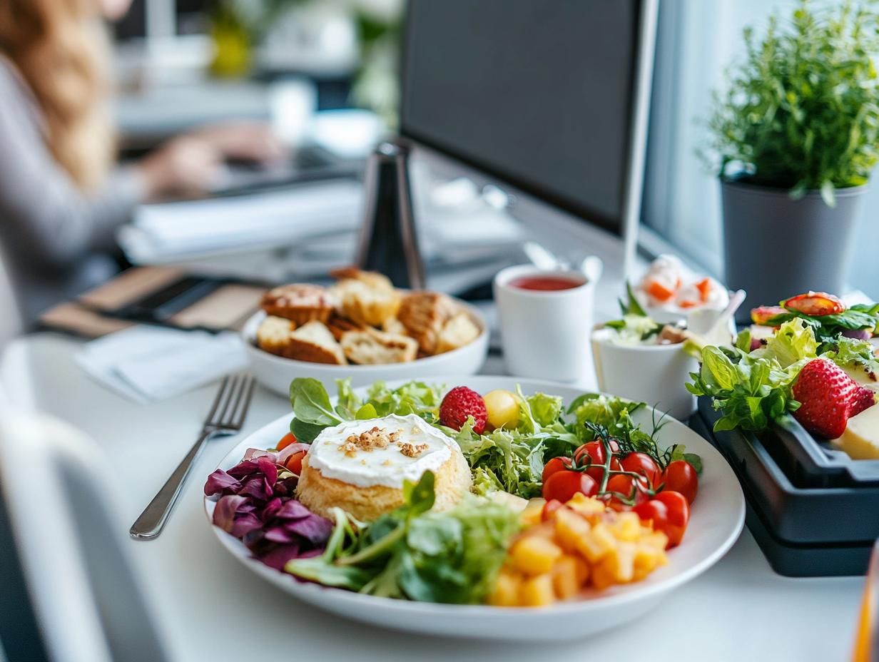 Привозные обеда 