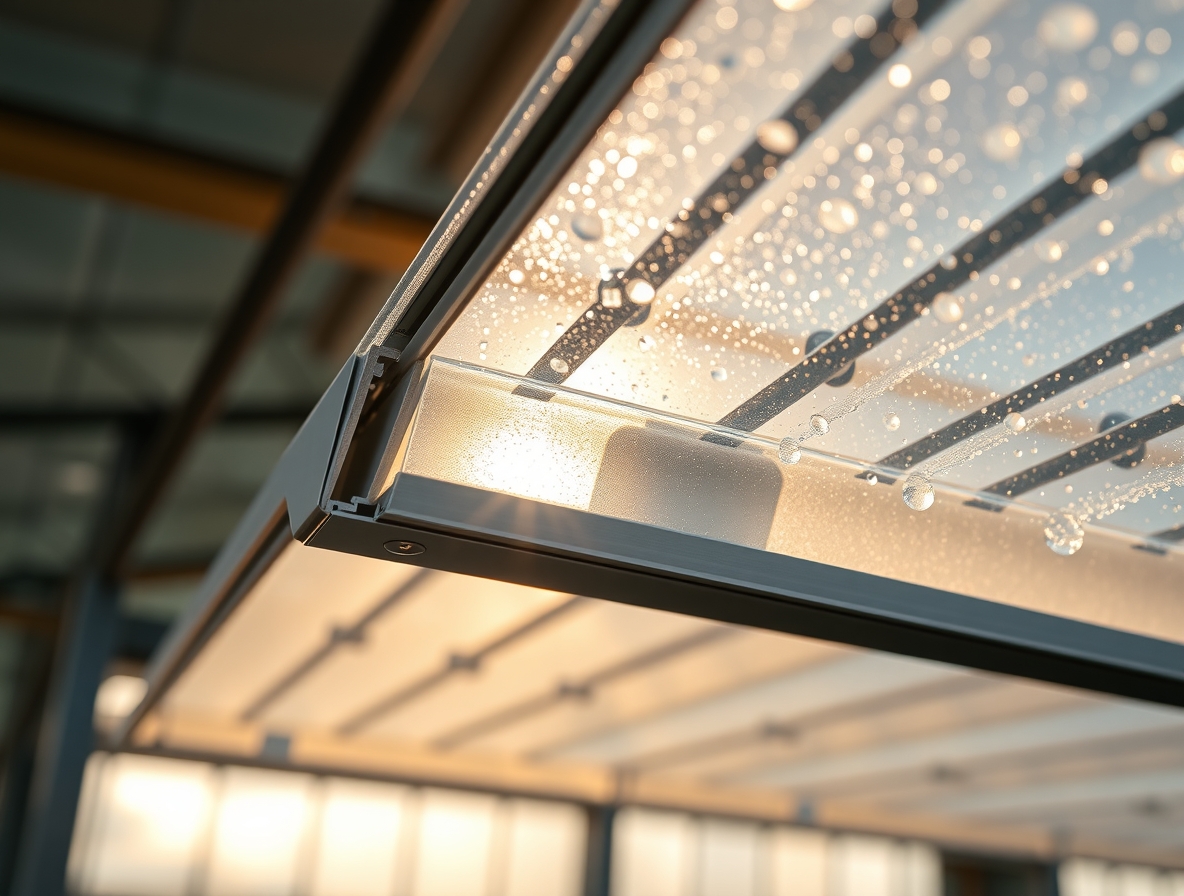 Как выбрать идеальный односкатный ангар для вашего бизнеса