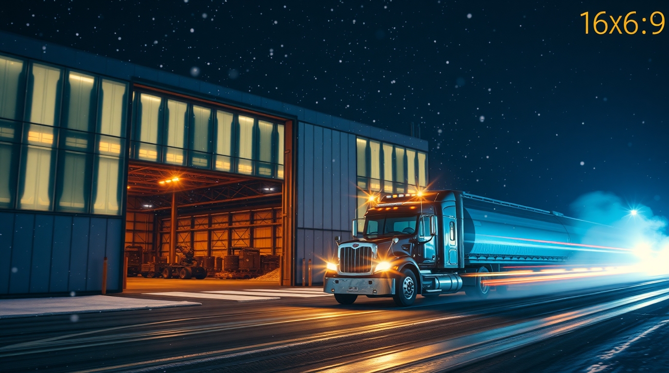 Как выбрать идеальный односкатный ангар для вашего бизнеса