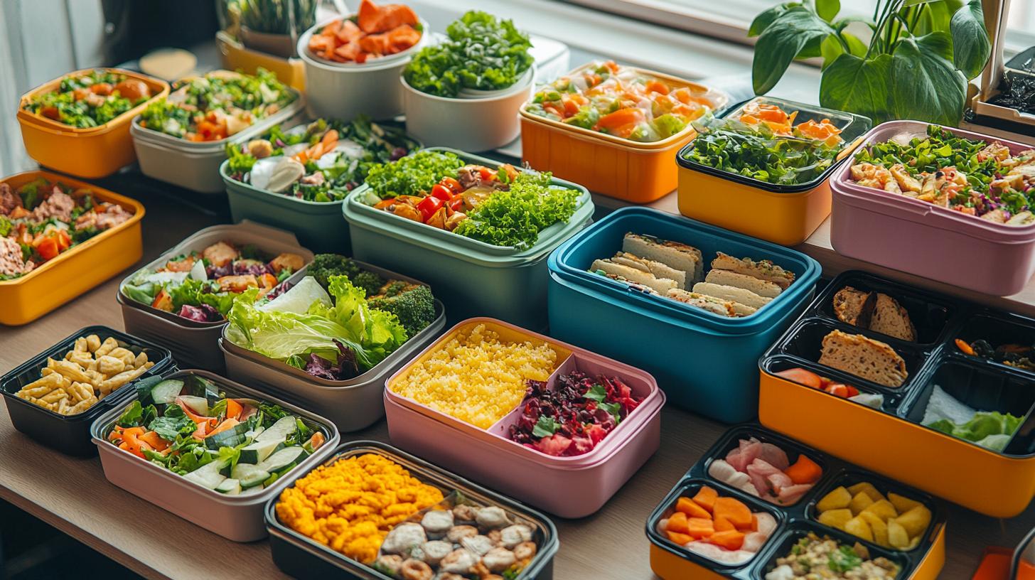 Привозные обеда 