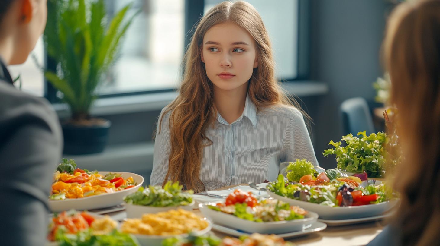 Привозные обеда 