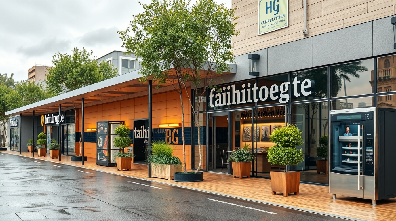 Как выбрать идеальный односкатный ангар для вашего бизнеса