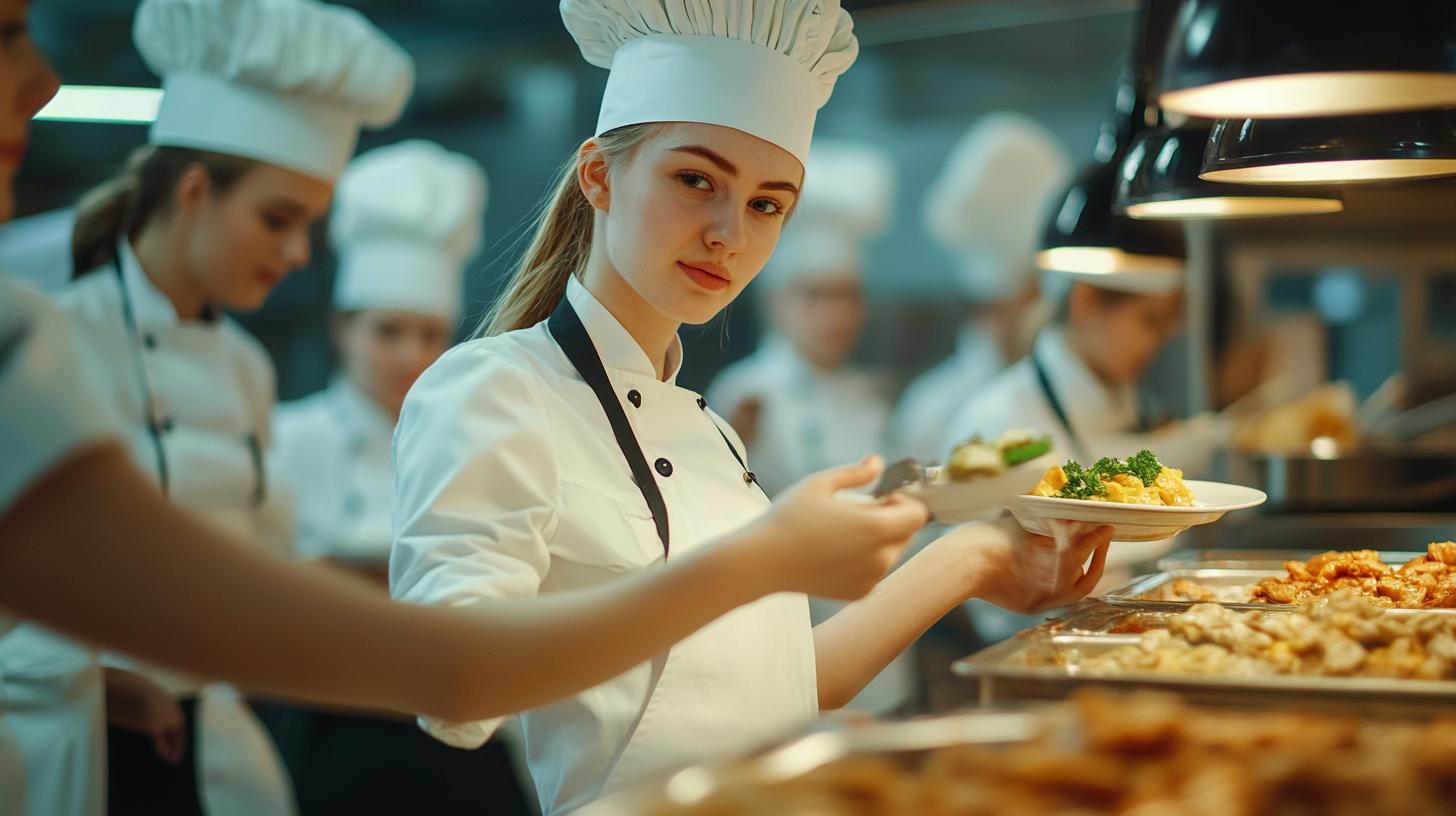 обеды в офис