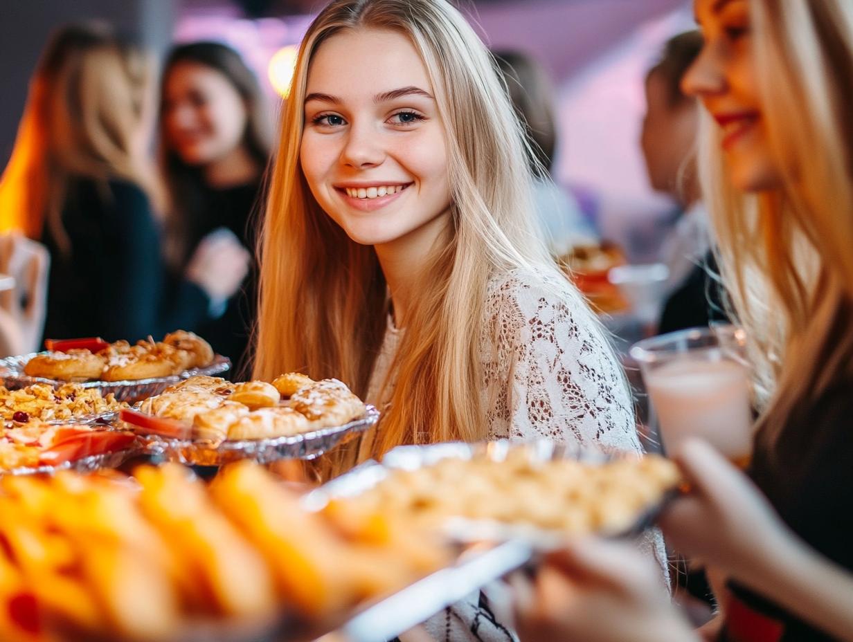 Привозные обеда 