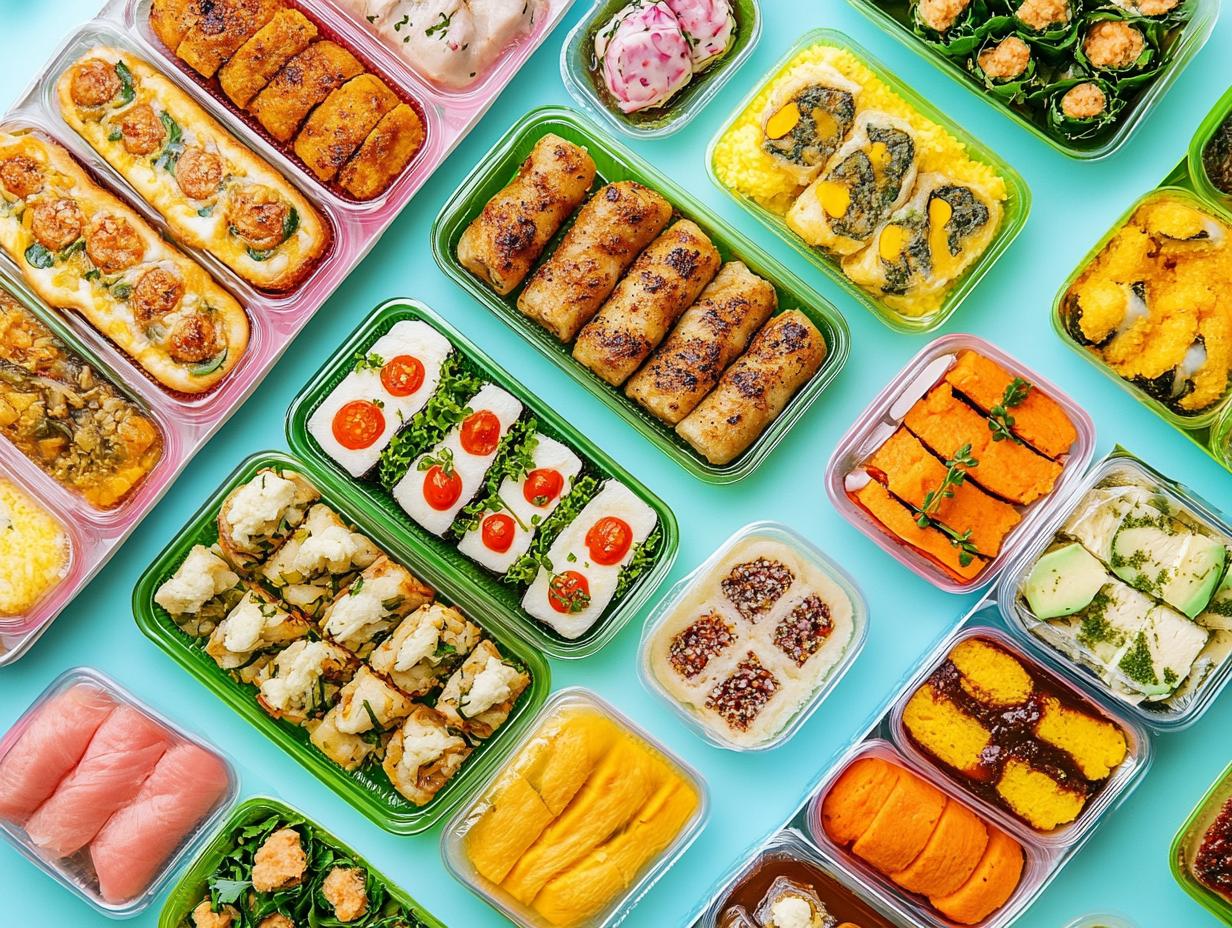 Привозные обеда 